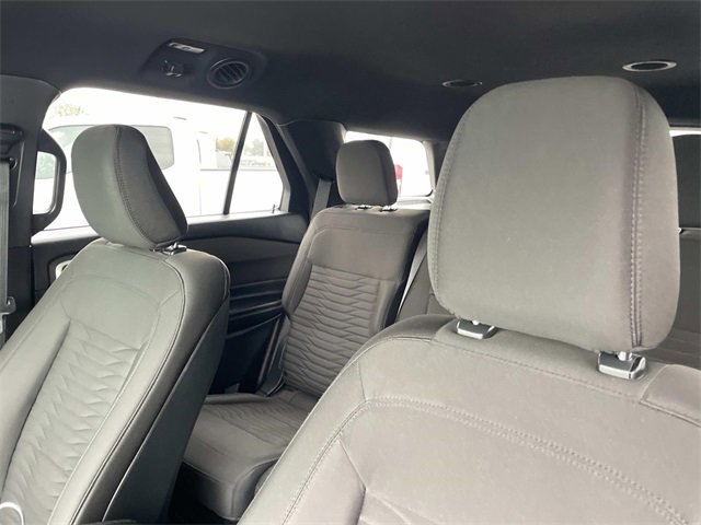 Certified 2020 Ford Explorer XLT image 22