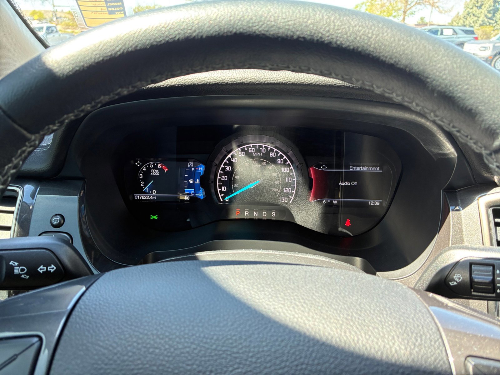 Certified 2020 Ford Ranger Lariat w/ Equipment Group 501A Mid image 11