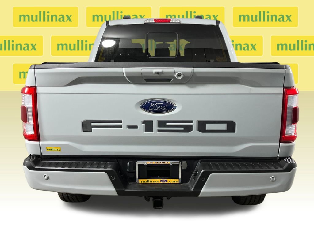 Certified 2023 Ford F150 Lariat w/ Equipment Group 502A High image 4