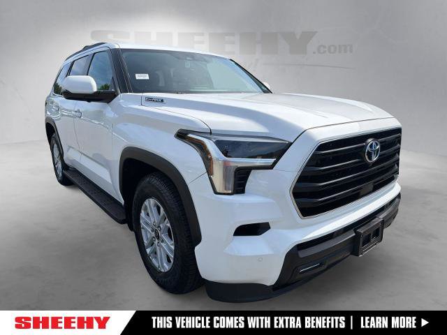 Used 2024 Toyota Sequoia SR5 w/ SR5 Premium Package