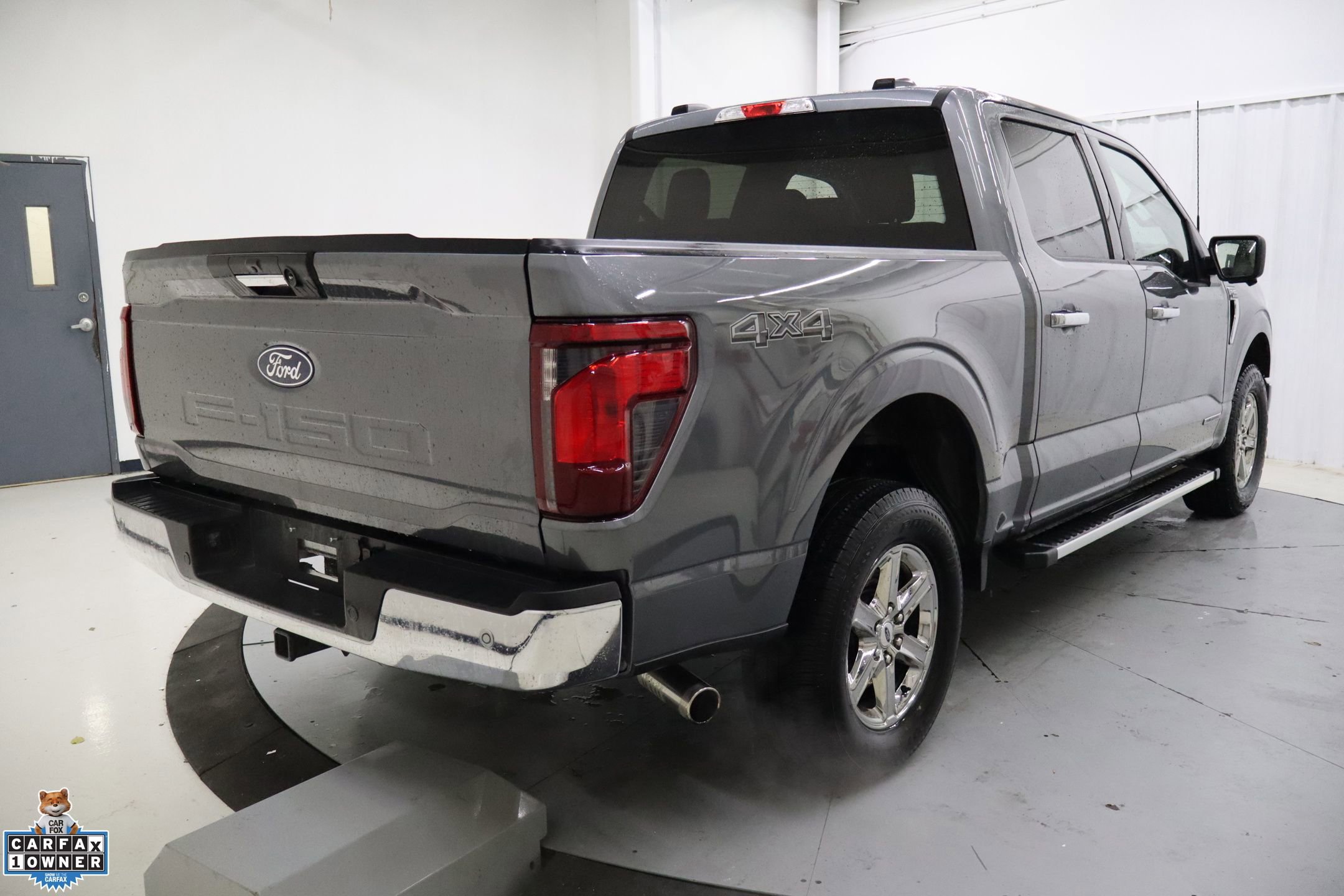 Certified 2024 Ford F150 XLT w/ Mobile Office Package image 2