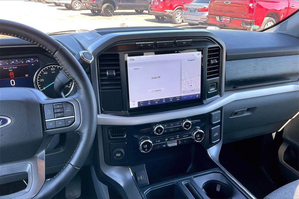 Certified 2021 Ford F150 XLT w/ Equipment Group 302A High image 9