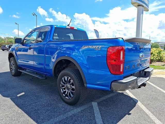 Certified 2021 Ford Ranger XLT w/ Equipment Group 301A Mid AWD/4WD image 6