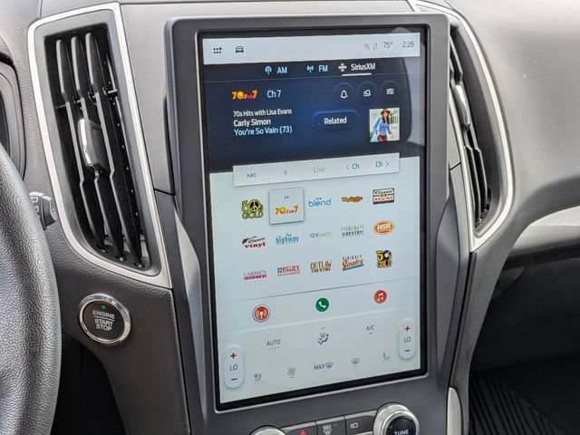 Certified 2023 Ford Edge SEL w/ Convenience Package AWD/4WD image 11