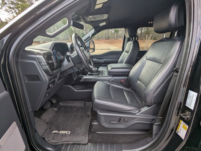 Certified 2023 Ford F150 XLT w/ Equipment Group 302A High image 17