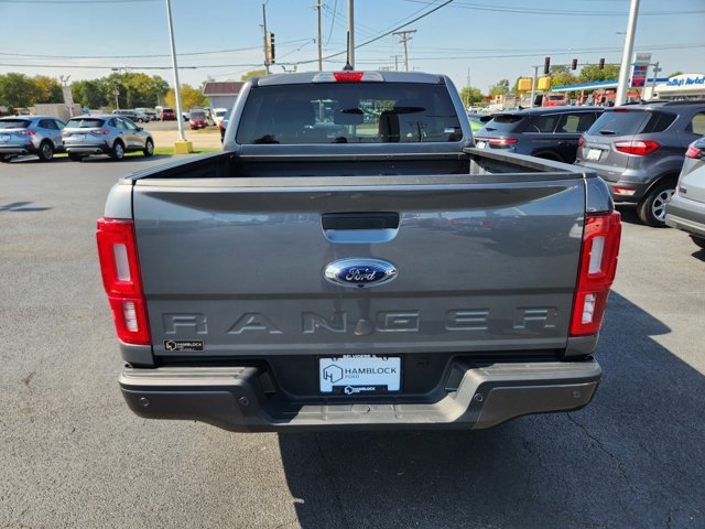 Certified 2023 Ford Ranger XLT w/ Equipment Group 301A Mid image 4