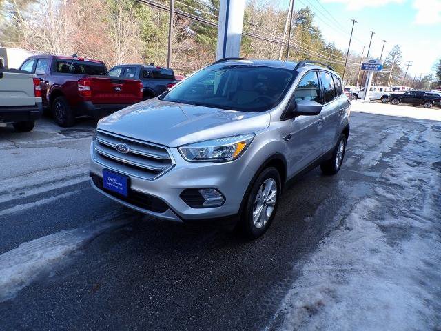 Certified 2018 Ford Escape SE image 3
