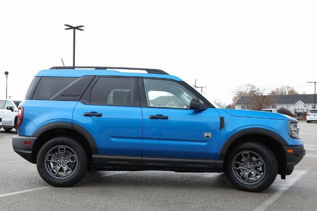 Certified 2022 Ford Bronco Sport Big Bend w/ Convenience Package image 11