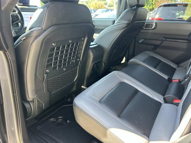 Certified 2024 Ford Bronco Big Bend AWD/4WD image 18