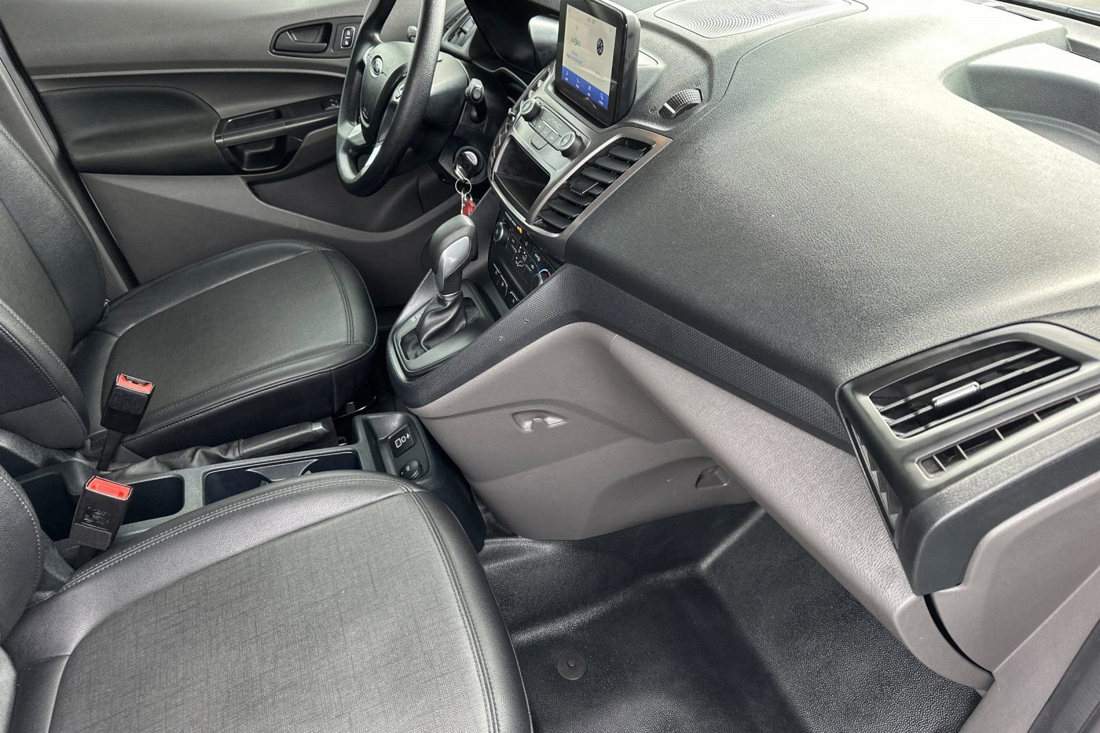 Certified 2023 Ford Transit Connect XL image 19
