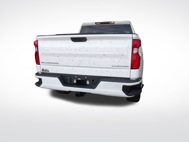Used 2020 Chevrolet Silverado 1500 Custom w/ Custom Value Package RWD image 10