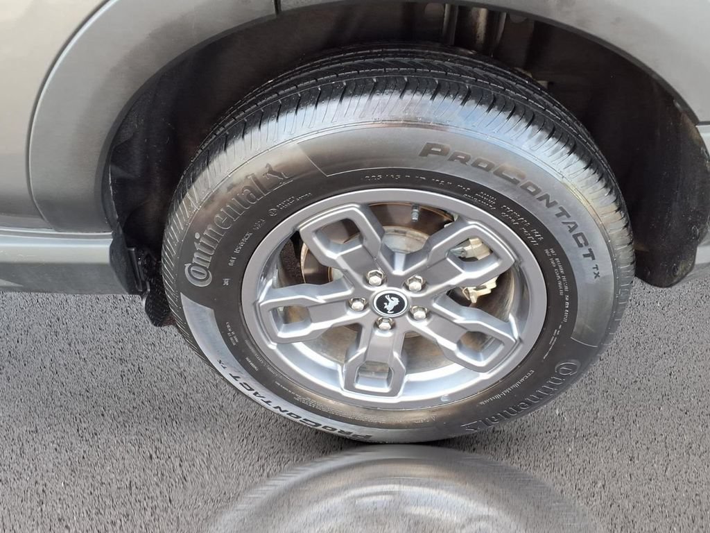 Certified 2024 Ford Bronco Sport Big Bend AWD/4WD image 33