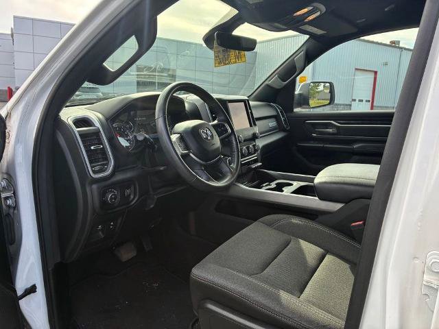 Used 2020 RAM 1500 Big Horn AWD/4WD image 12