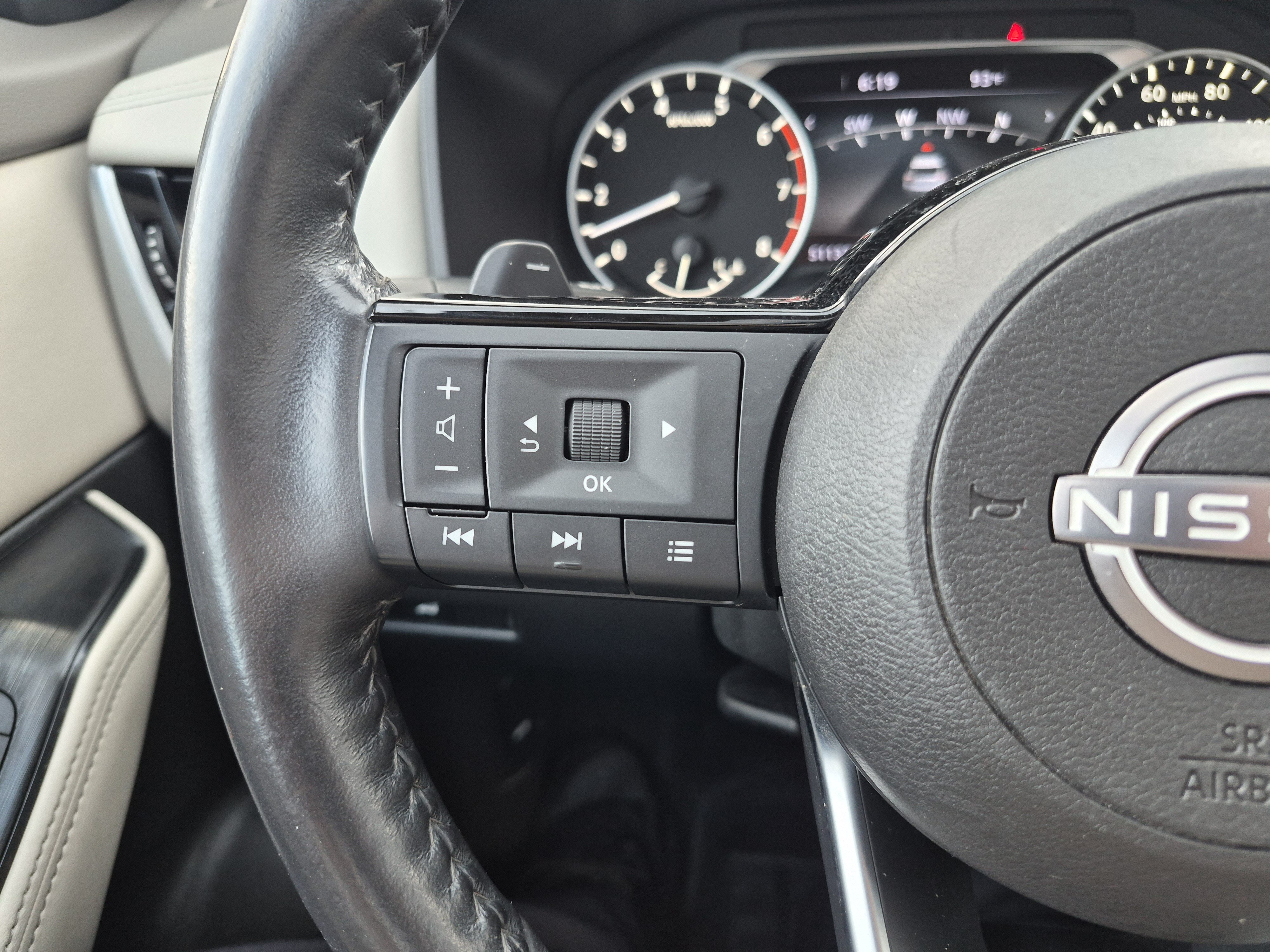 Used 2023 Nissan Rogue SL w/ SL Premium Package AWD/4WD image 24