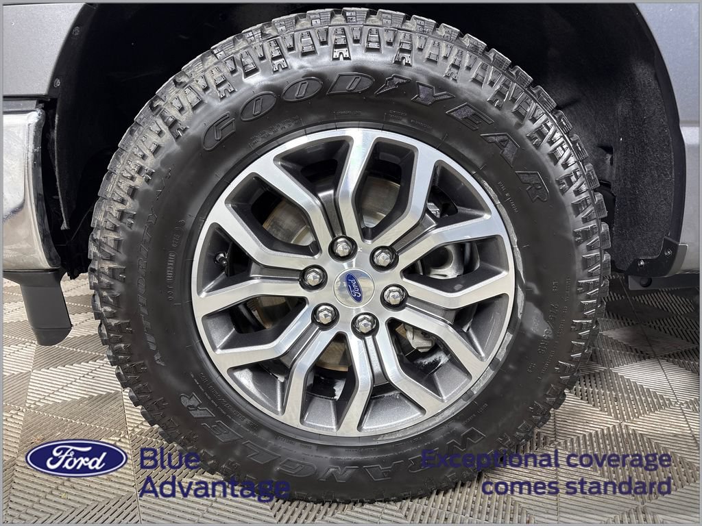 Certified 2022 Ford F150 Lariat w/ Max Trailer Tow Package AWD/4WD image 14