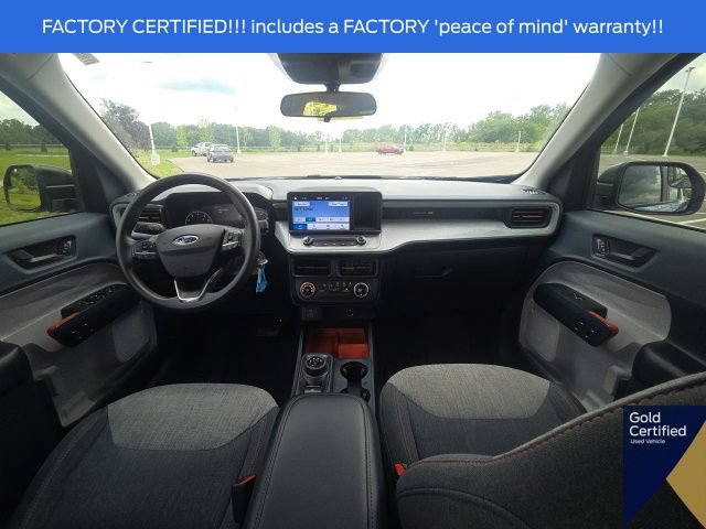 Certified 2022 Ford Maverick XLT w/ Equipment Group 300A Standard AWD/4WD image 19