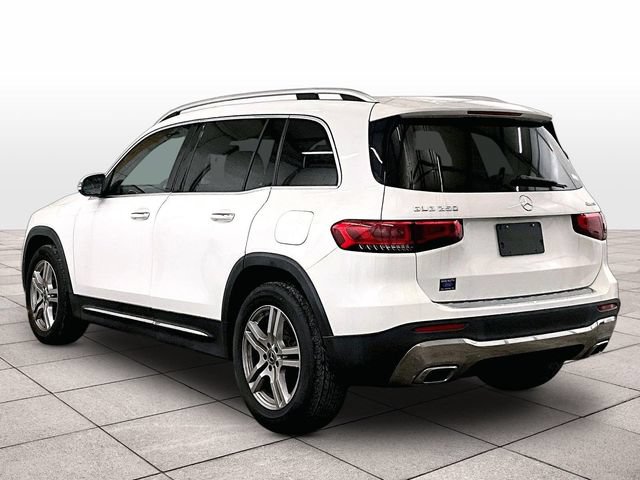 Used 2022 Mercedes-Benz GLB 250 4MATIC image 10