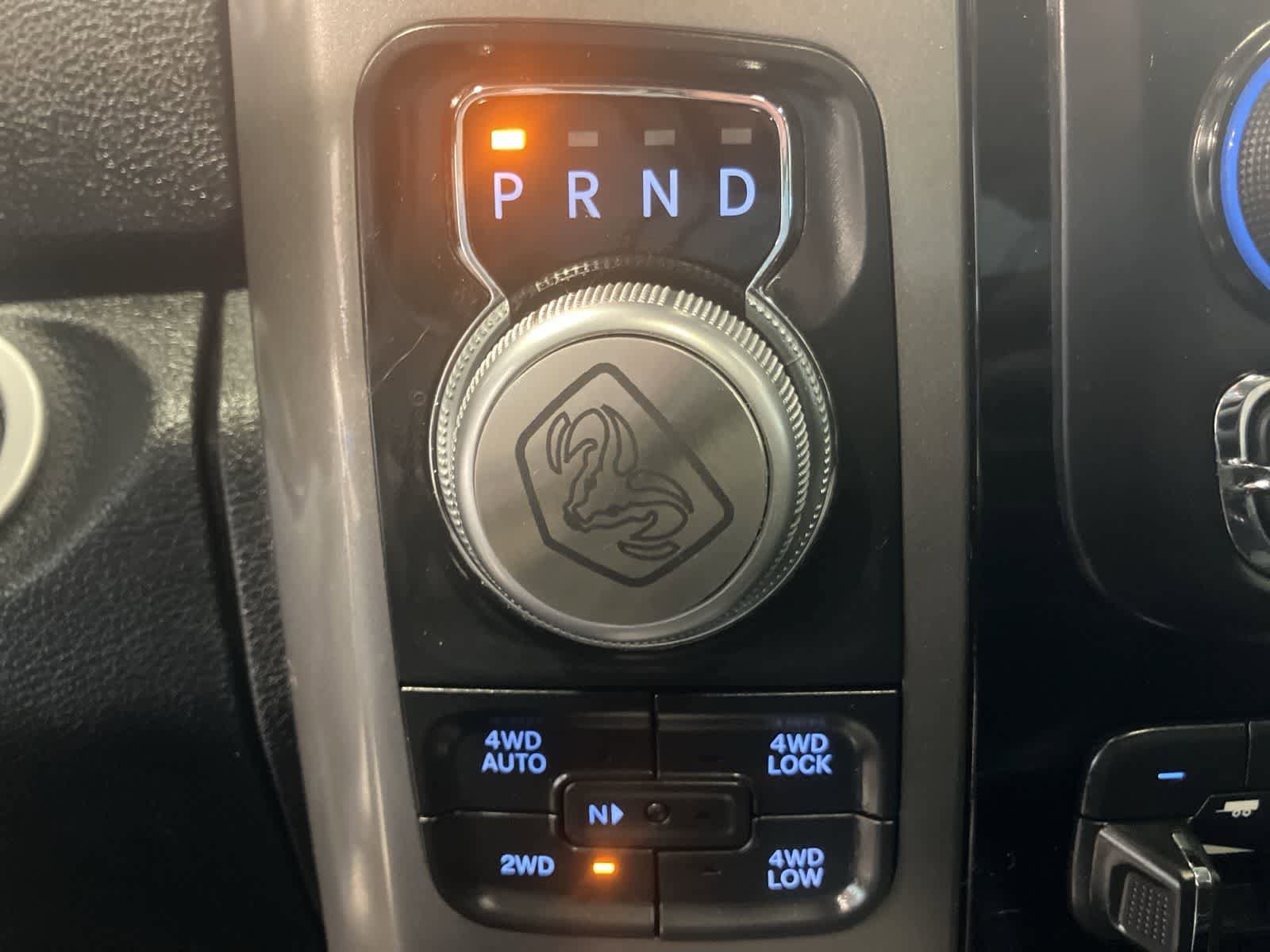 Used 2018 RAM 1500 Sport AWD/4WD image 18