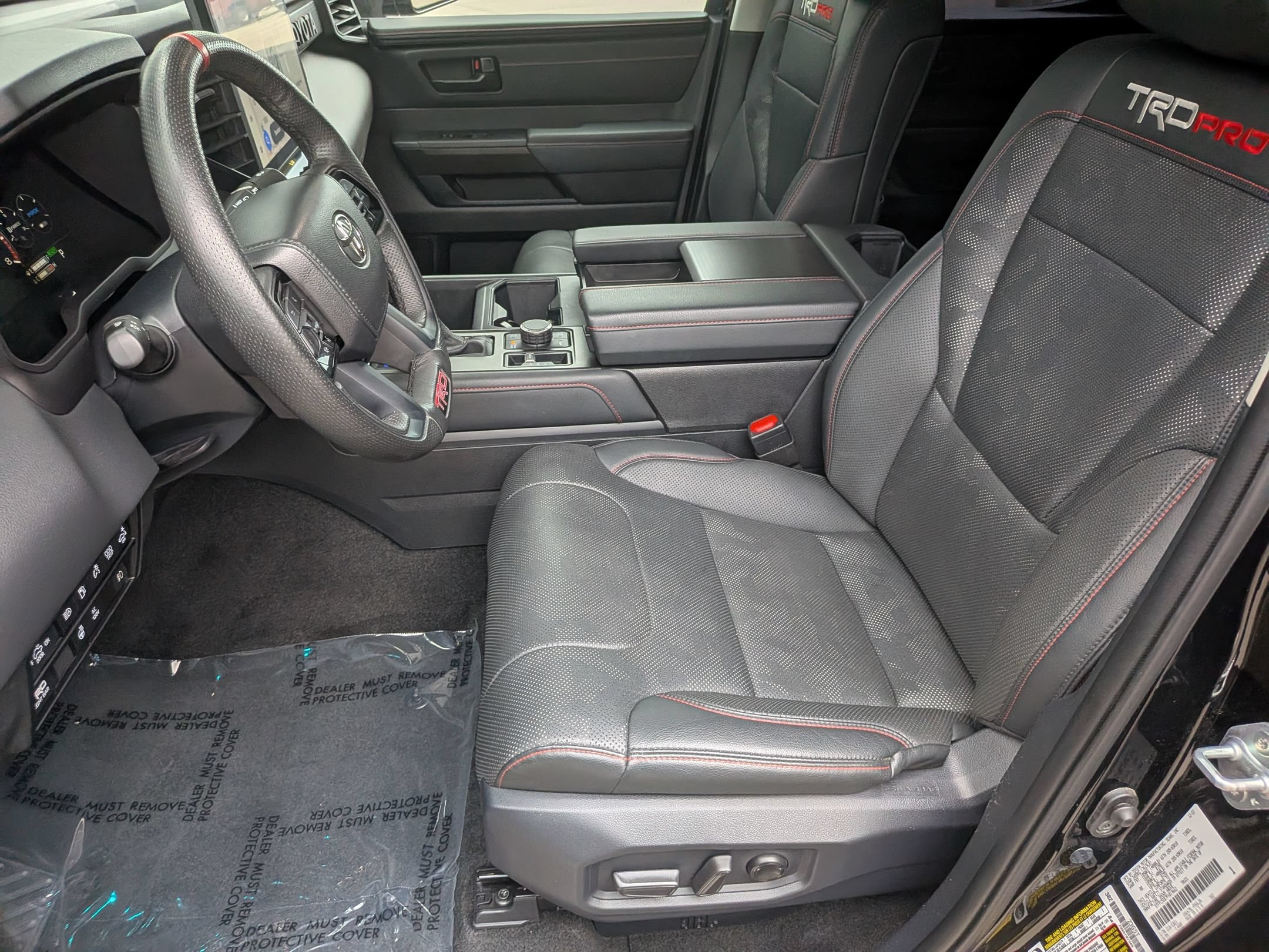 Used 2023 Toyota Tundra TRD Pro AWD/4WD image 16
