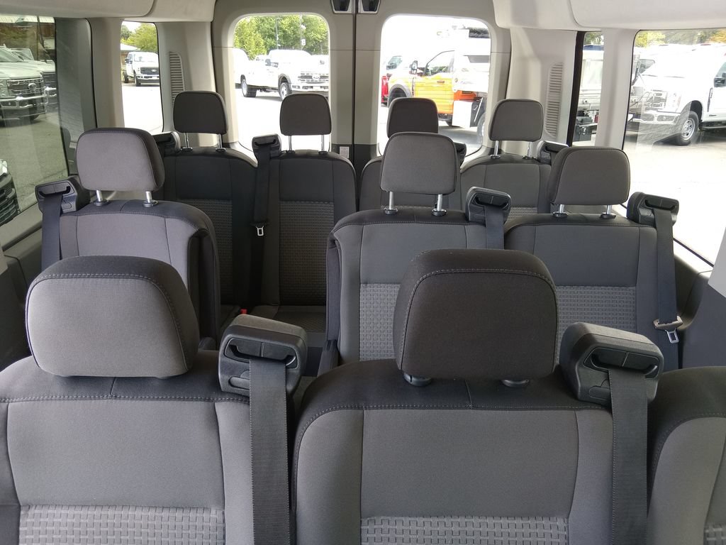 Certified 2024 Ford Transit 350 XLT RWD image 10
