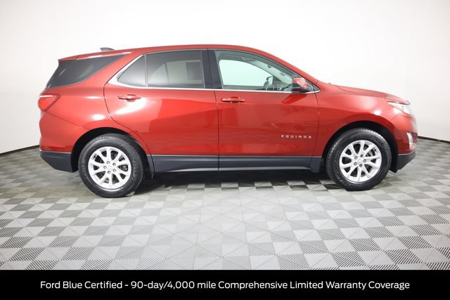Used 2020 Chevrolet Equinox LT w/ Driver Convenience Package AWD/4WD video 3