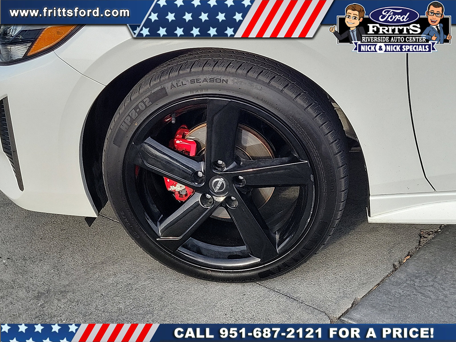 Used 2024 Nissan Sentra SR image 18