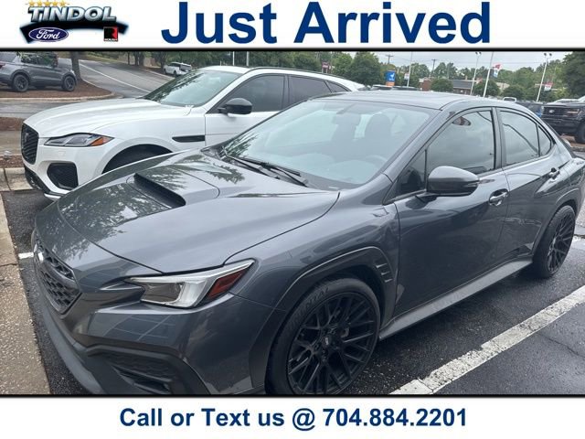 Used 2023 Subaru WRX Limited w/ Popular Package #2 AWD/4WD image 1