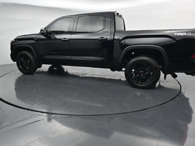 Used 2025 Toyota Tundra Limited w/ TRD Off-Road Package AWD/4WD image 6
