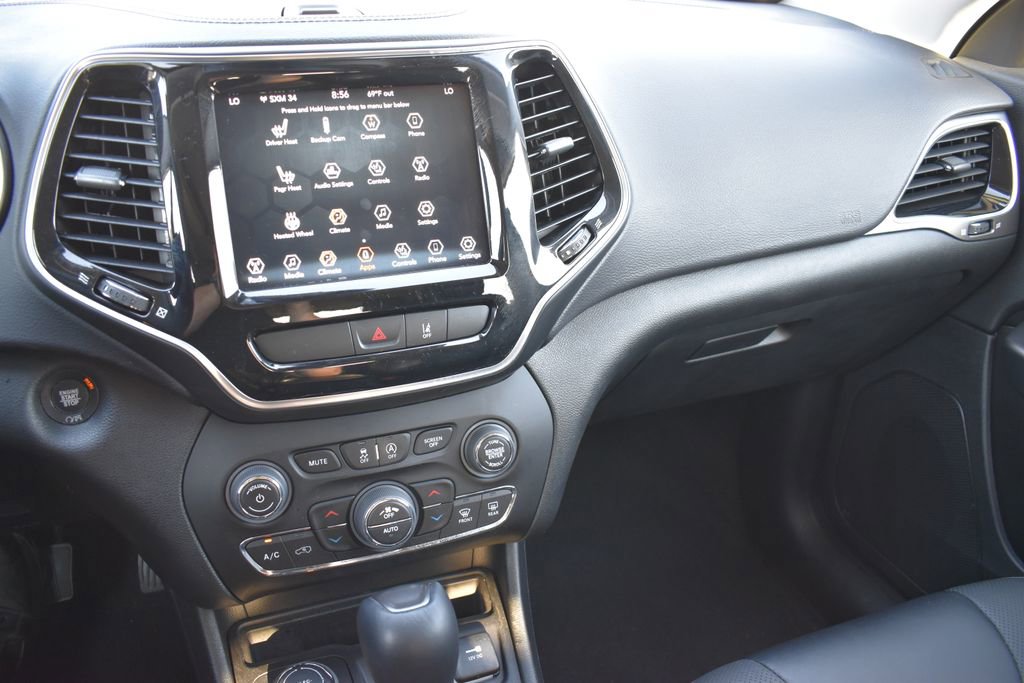 Used 2022 Jeep Cherokee Limited image 13