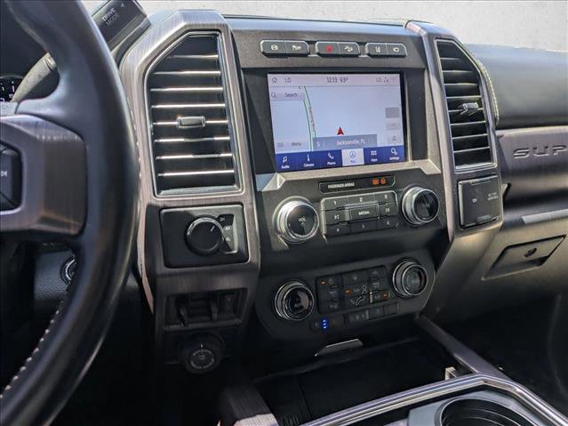 Certified 2020 Ford F450 Limited w/ FX4 Off-Road Package AWD/4WD image 12