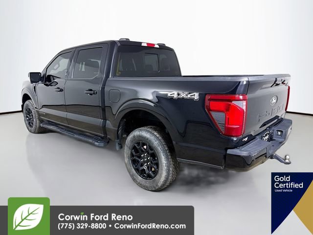 Certified 2024 Ford F150 XLT w/ Equipment Group 302A MID image 6