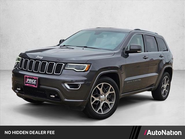 Used 2018 Jeep Grand Cherokee Limited