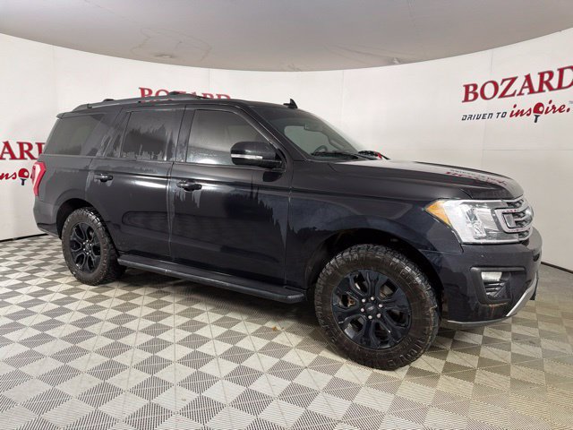 Certified 2021 Ford Expedition XLT RWD image 14