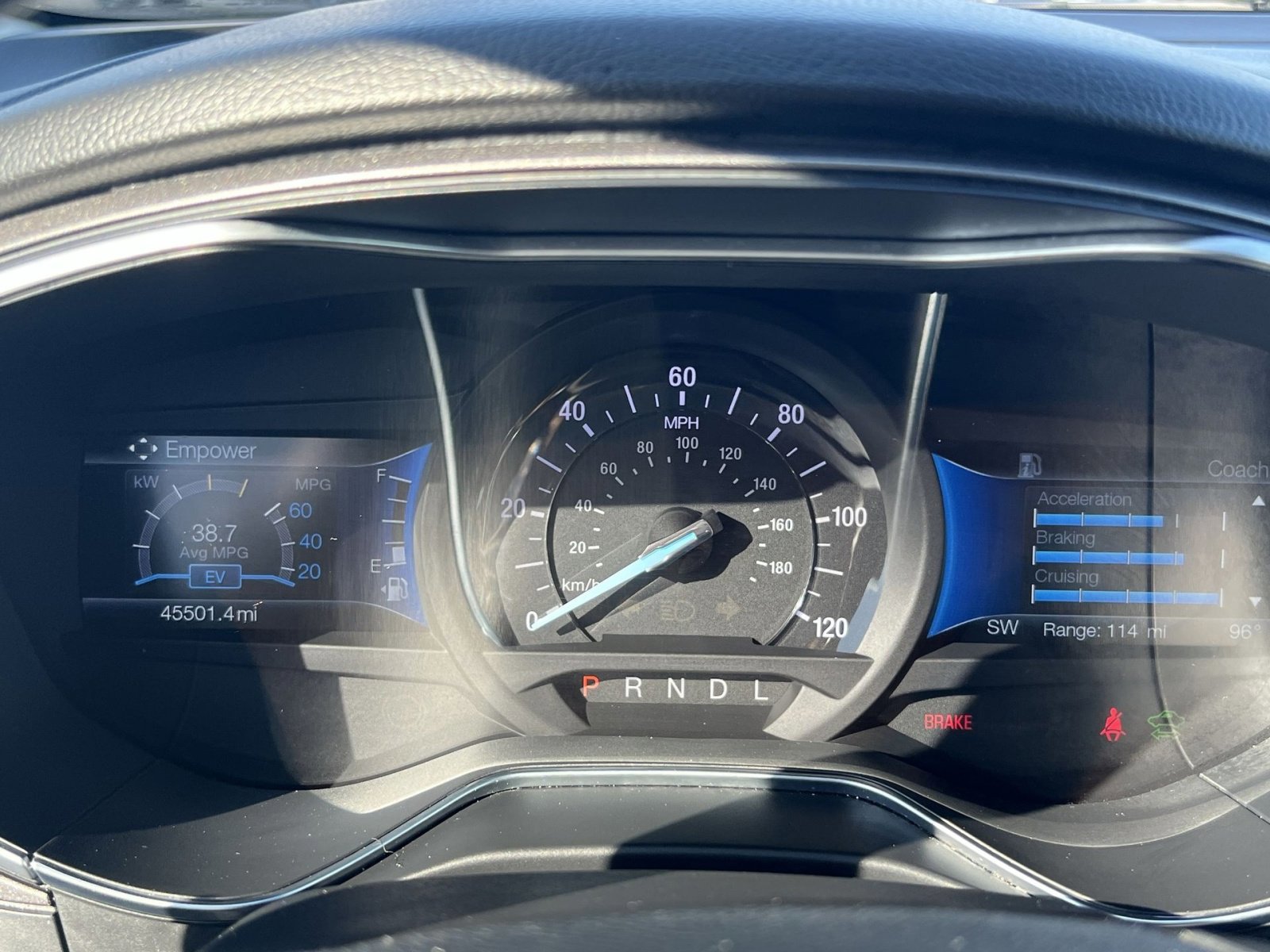 Certified 2018 Ford Fusion S image 25