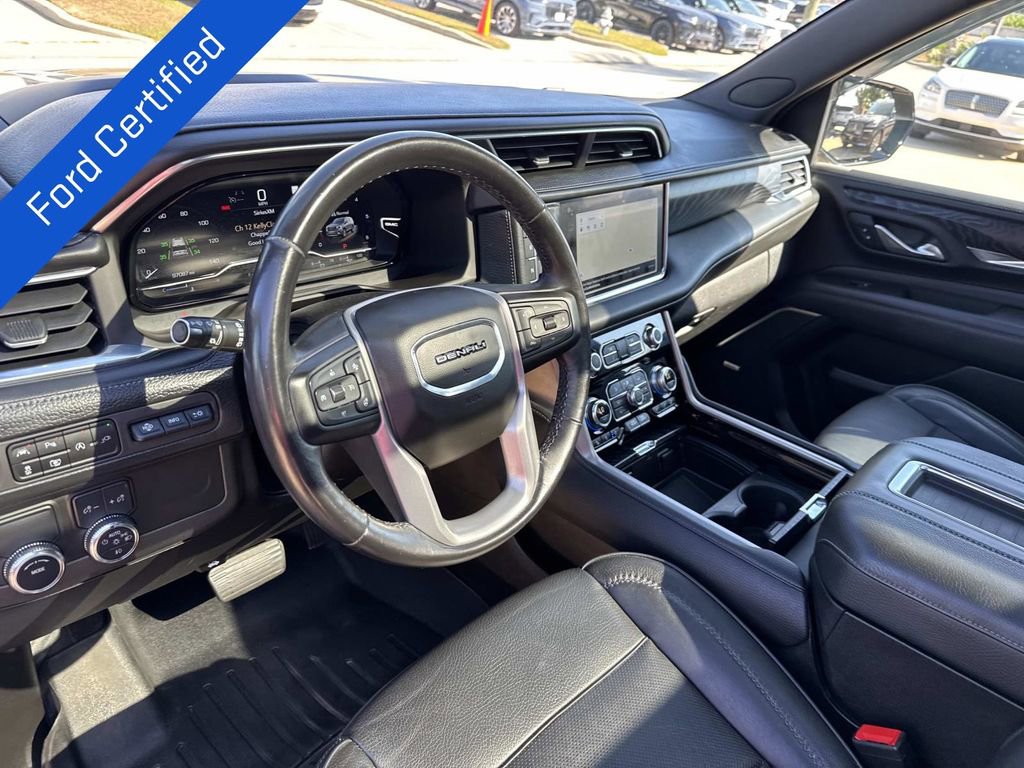 Used 2022 GMC Yukon XL Denali image 20