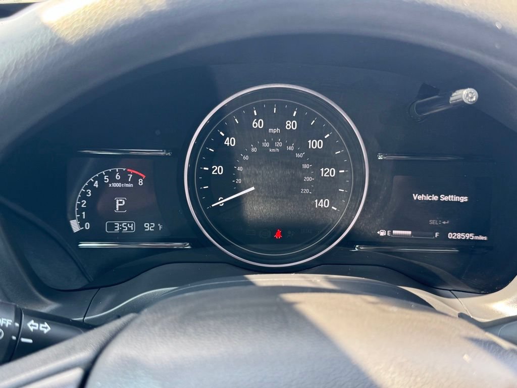 Used 2022 Honda HR-V EX image 31