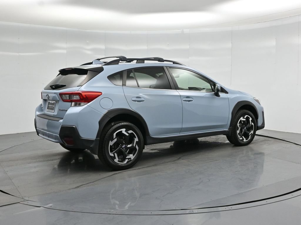 Used 2022 Subaru Crosstrek 2.5i Limited w/ Moonroof Package 2 image 30