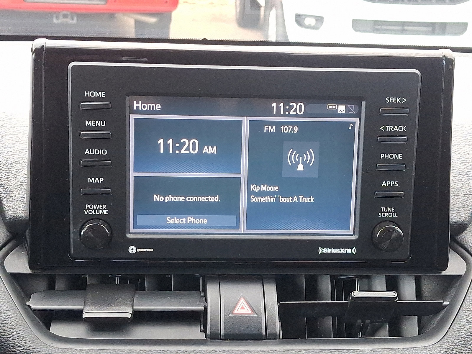 Used 2020 Toyota RAV4 LE w/ Carpet Mat Package image 16