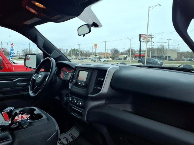 Used 2021 RAM 1500 Big Horn image 20