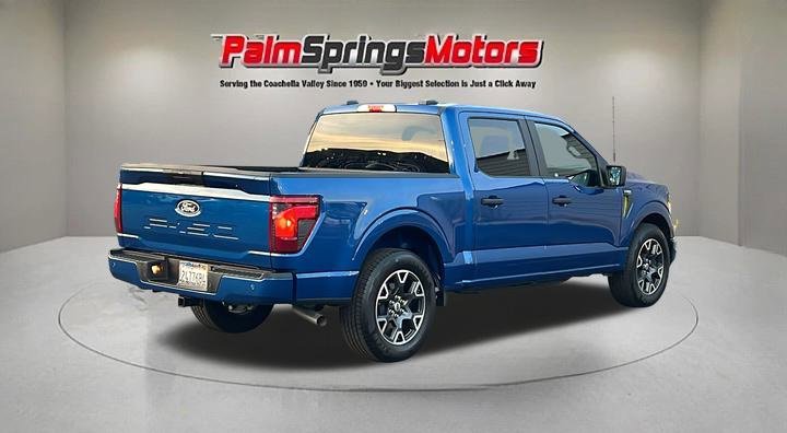Certified 2024 Ford F150 STX image 4