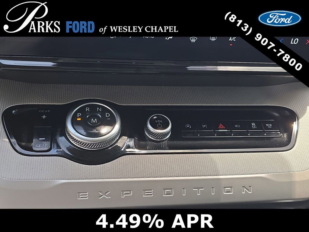 Certified 2025 Ford Expedition Active RWD image 25