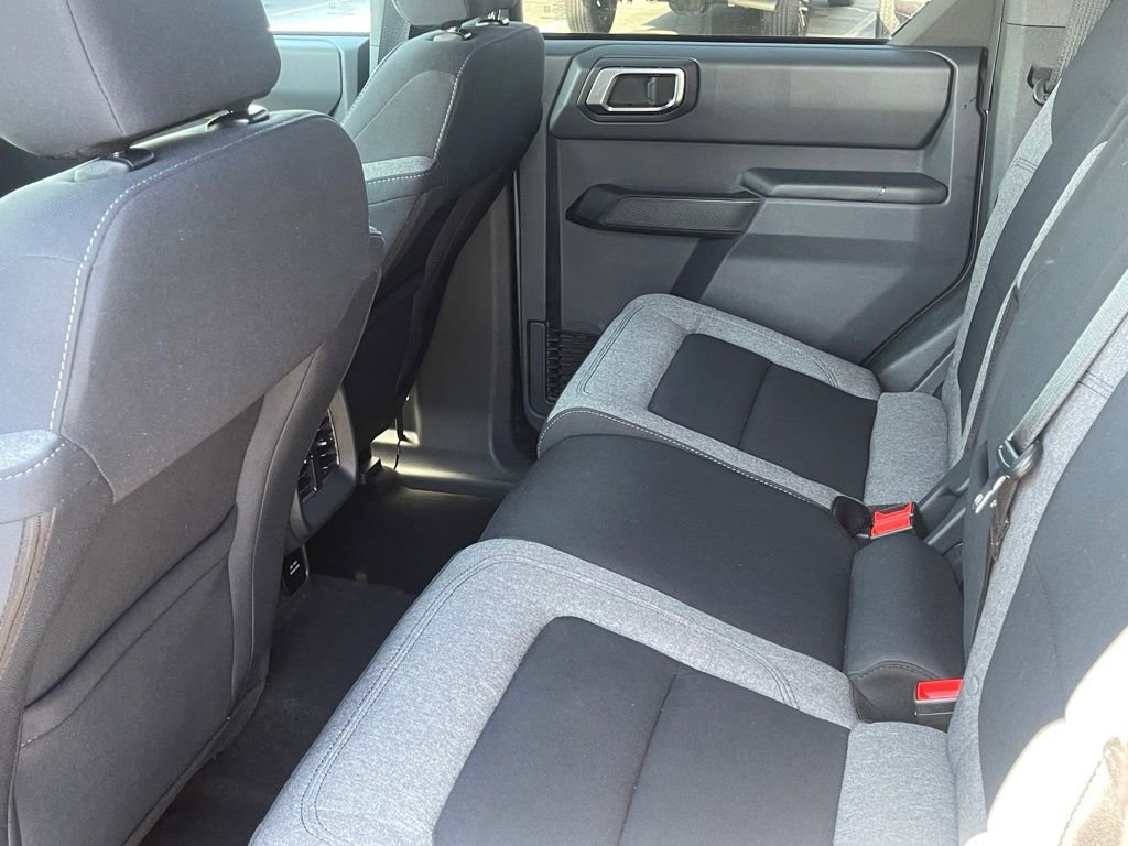 Certified 2025 Ford Bronco Big Bend image 22