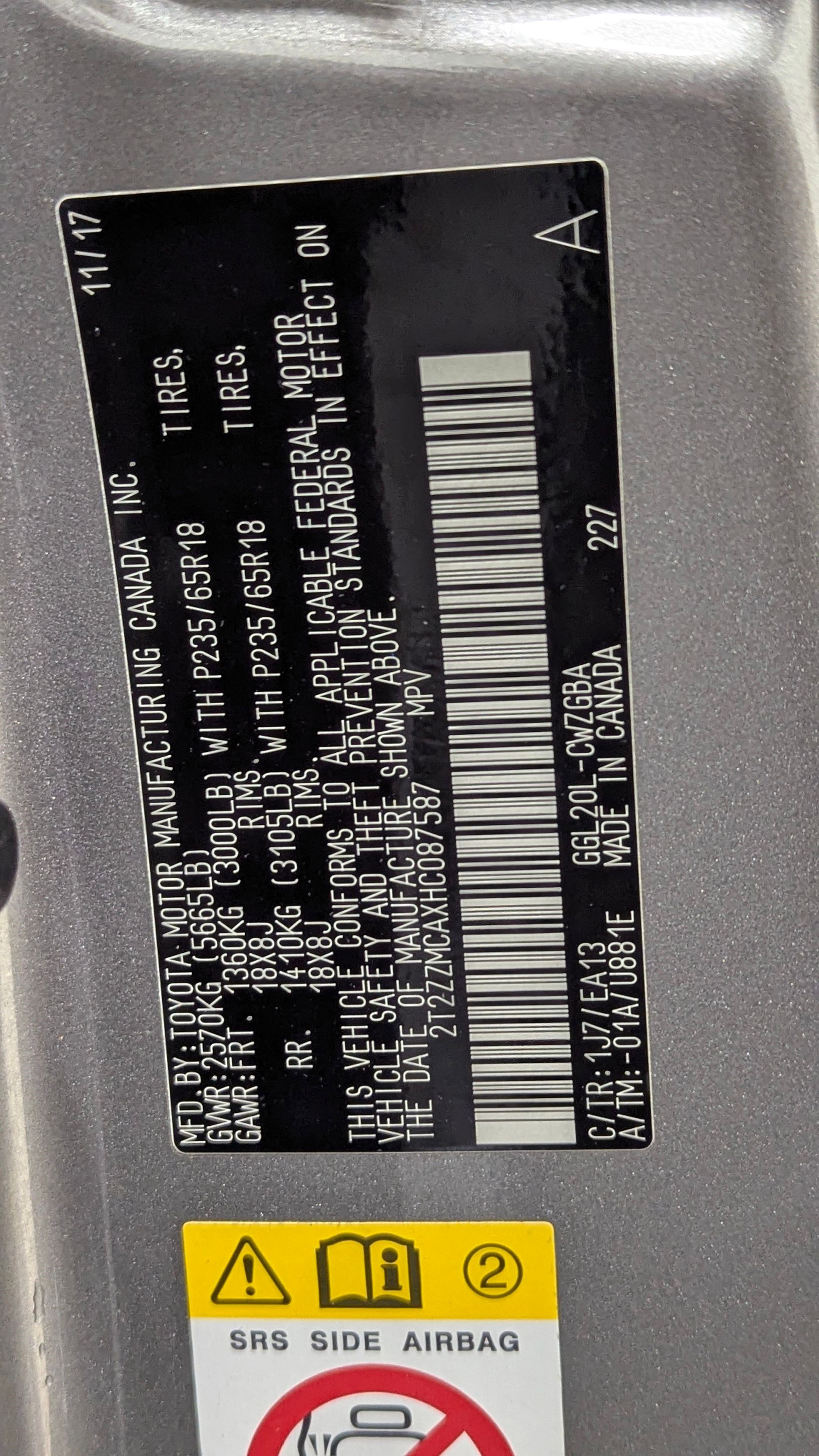 Used 2017 Lexus RX 350 FWD image 18