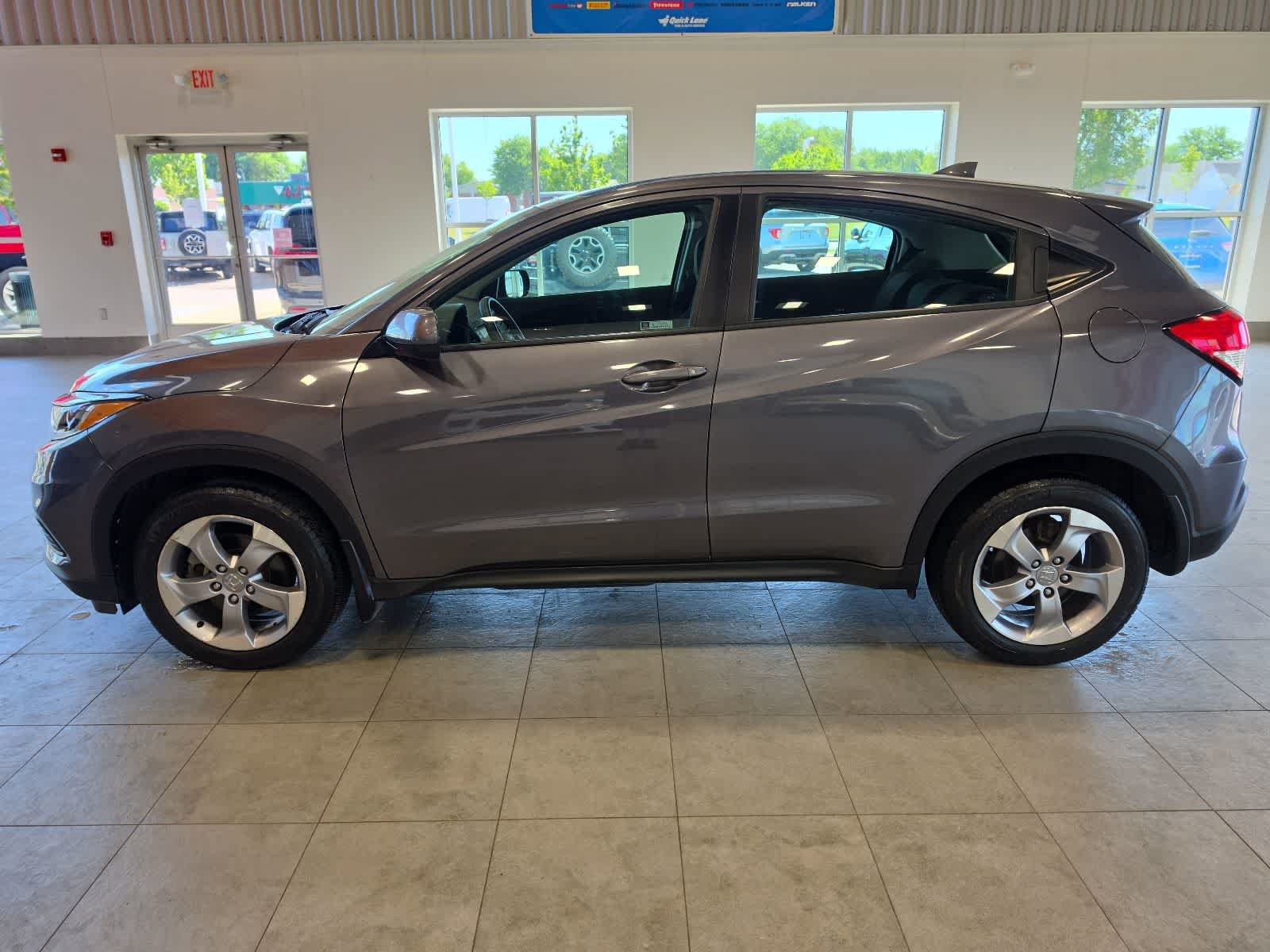 Used 2022 Honda HR-V LX image 12