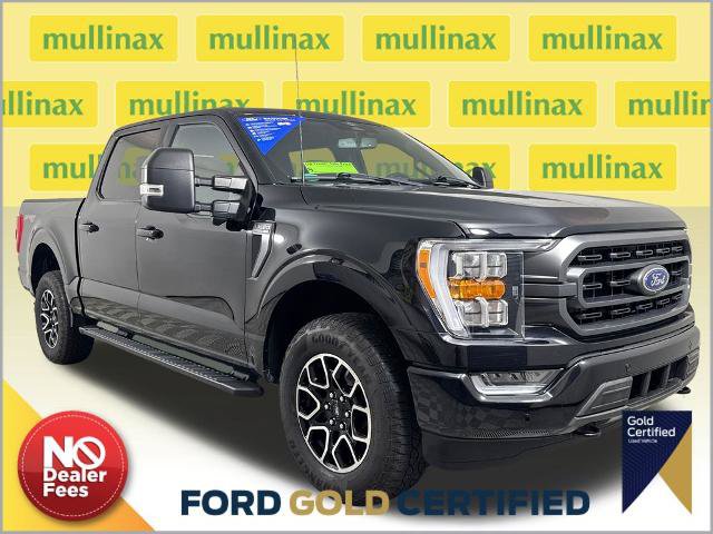 Certified 2023 Ford F150 XLT w/ Equipment Group 302A High