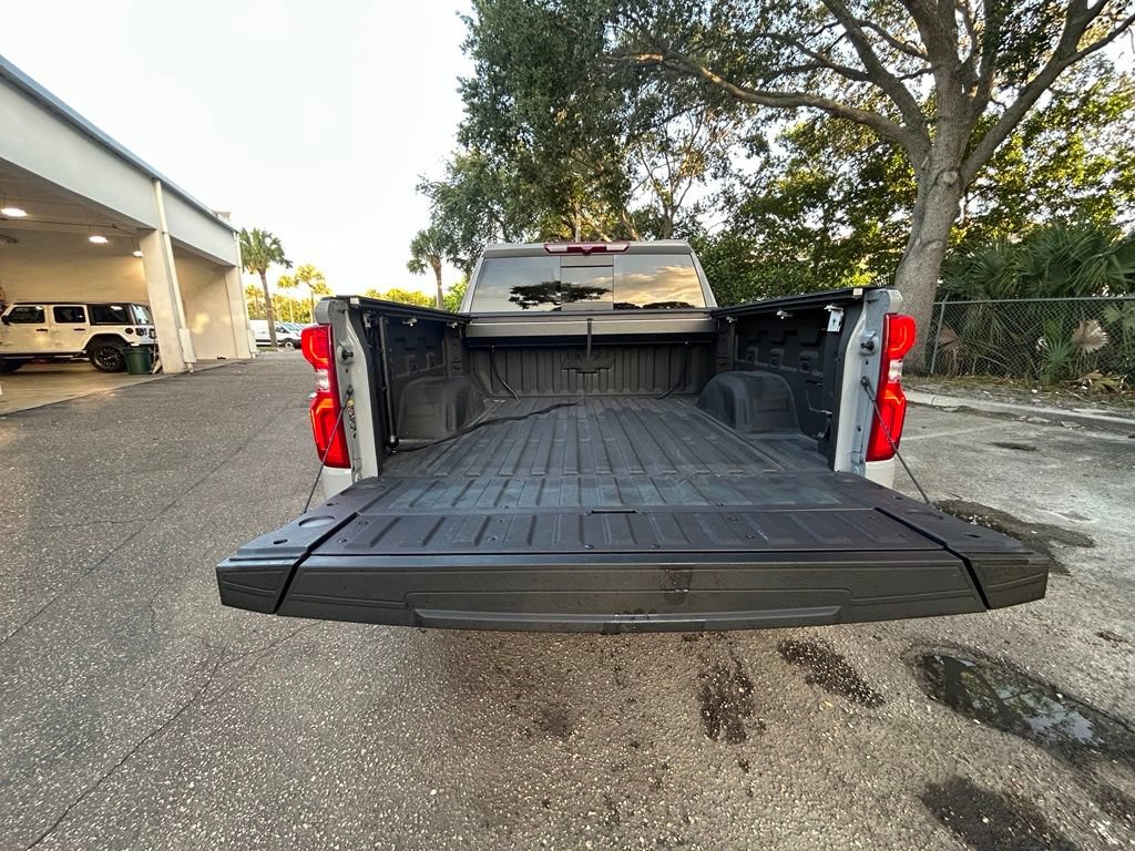 Used 2024 Chevrolet Silverado 1500 RST w/ Convenience Package II RWD image 33