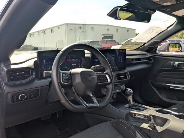 Certified 2025 Ford Mustang GT w/ GT Performance Package RWD image 14
