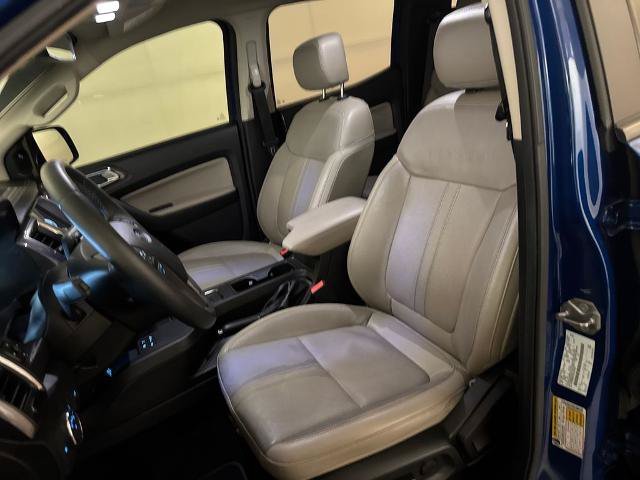 Certified 2019 Ford Ranger Lariat w/ Equipment Group 501A Mid RWD image 18