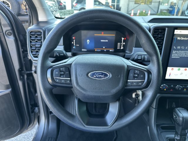 Certified 2024 Ford Ranger XL w/ Trailer Tow Package RWD image 15