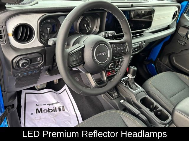 Used 2025 Jeep Wrangler Unlimited Sport S 4xe image 11